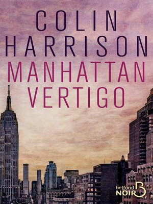 cover image of Manhattan Vertigo